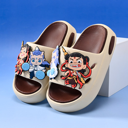 儿童拖鞋夏季一字凉拖