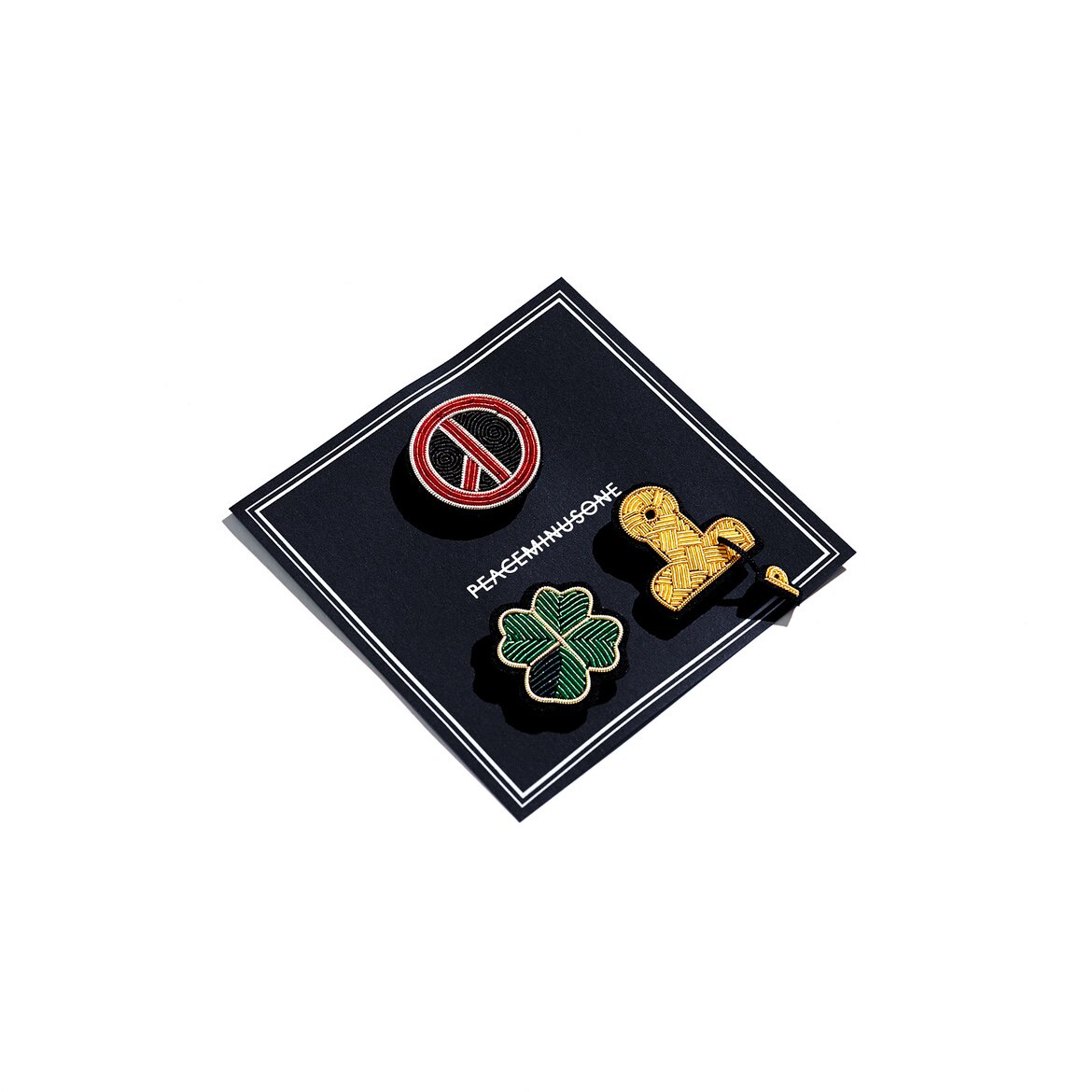 peaceminusone 胸针 徽章 钉珠PMO PIN SET #4图片