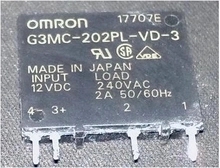 〖兄弟电子〗原装拆机固态继电器G3MC-202PL-VD-2=AQG22212