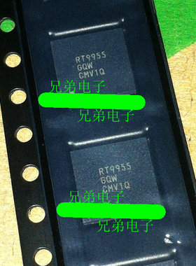 【兄弟电子】全新原装 RT9955 RT9955GQW 正品液晶屏芯片