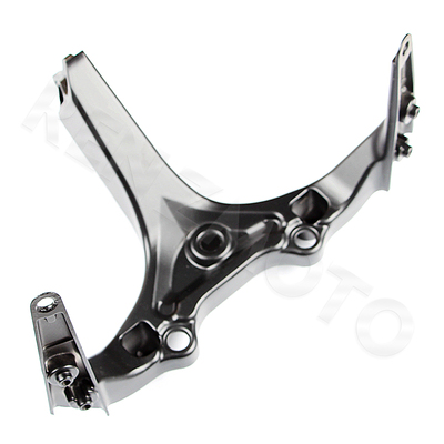 适用于HONDA CBR1000RR 2004-2007 CNC铝合金前头罩仪表大灯支架