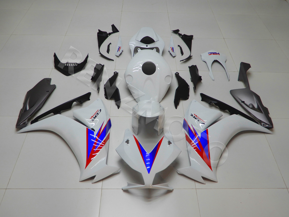 适用于本田CBR1000RR 12-16年 改装全板喷漆外壳 全车导流罩定制