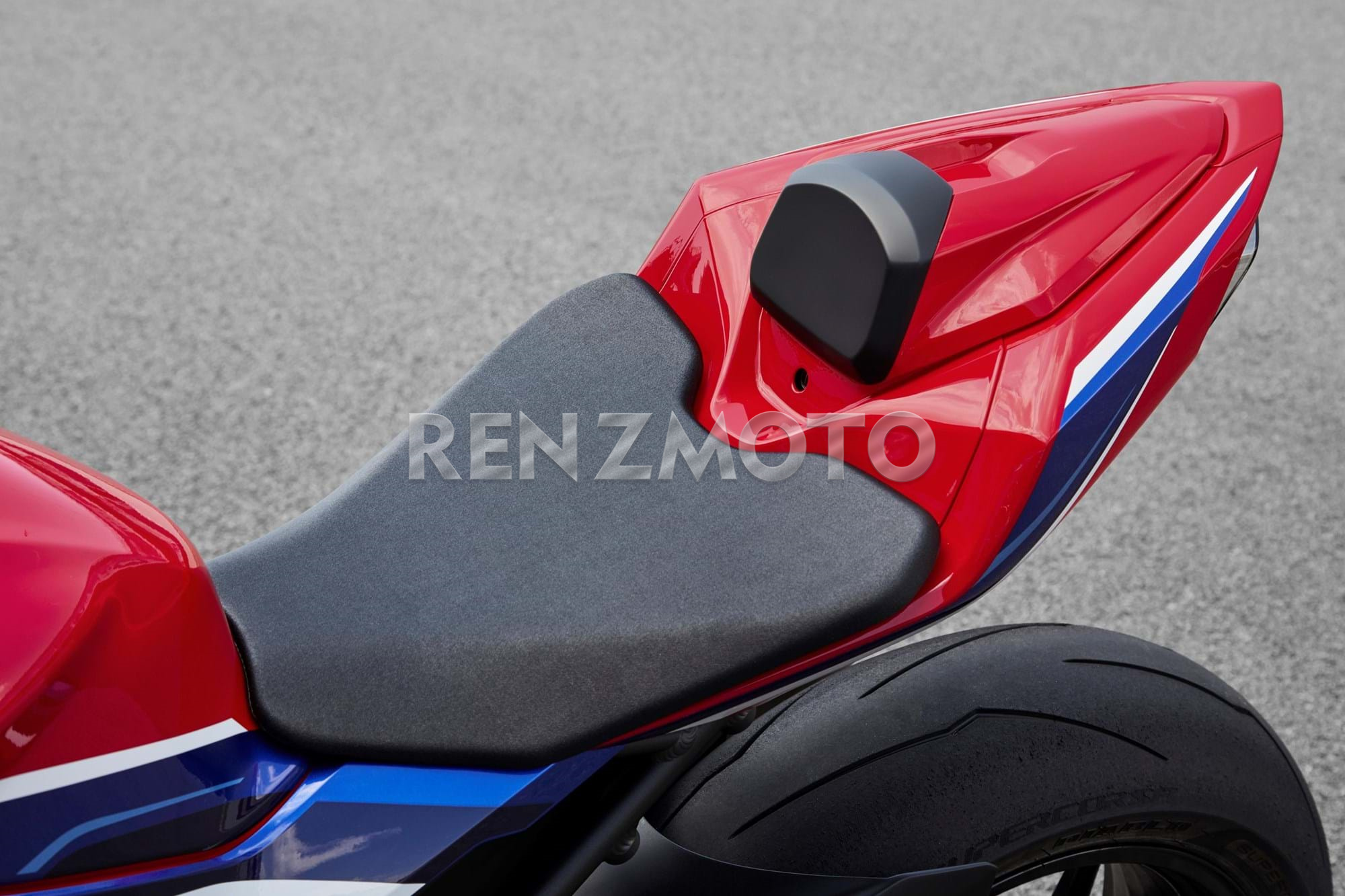 适用于本田CBR1000RR-R SP 2020 21 22 23年后驼峰后单座盖后尾盖