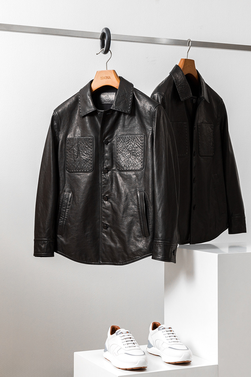 限量/稀有超厚琎口植鞣绵羊皮衣真皮皮衣绵羊皮男士真皮衬衫夹克,男装,皮衣,淘宝优惠券,粉丝福利购,淘宝优惠卷