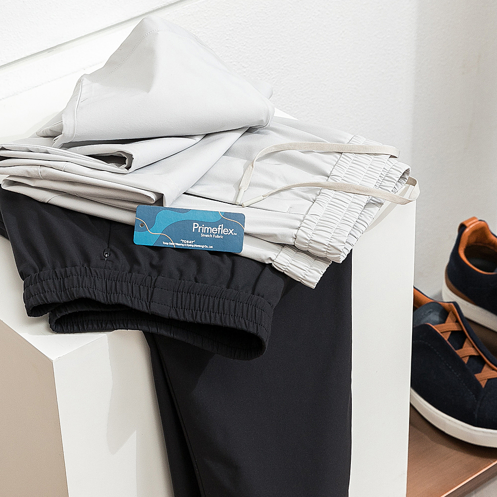 东丽Primeflex™春夏男超轻长裤