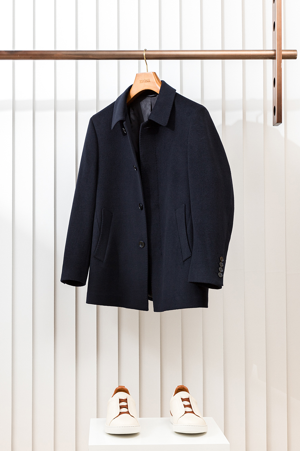 桑蚕丝绵羊毛毛呢大衣外套夹克