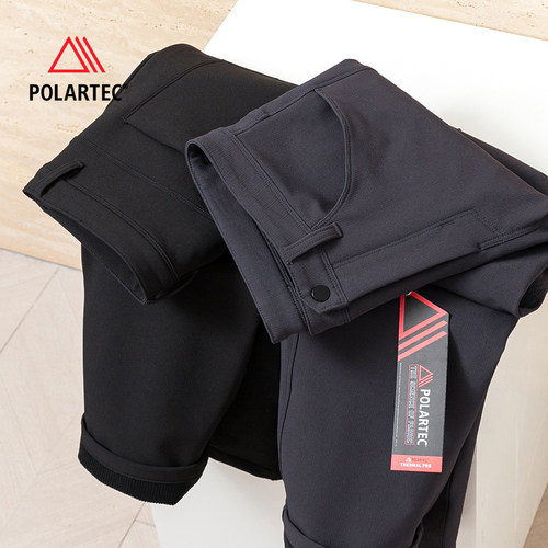 休闲秋冬防水户外休闲裤奥米图