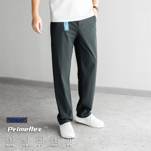 东丽Primeflex夏季薄款休闲裤