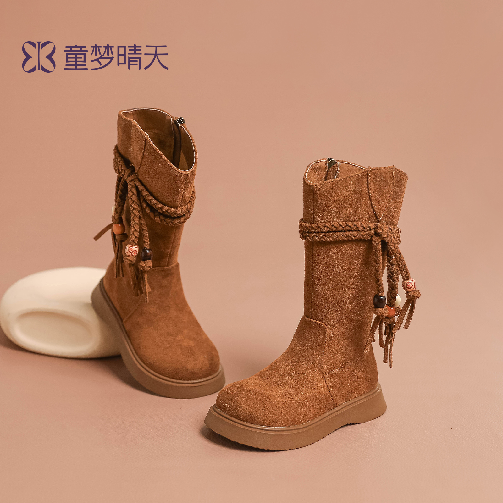 真的好穿！鞋底又软又防滑