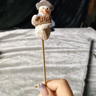 包邮 微瑕介意勿拍满20 实物如图 外贸出口树脂卡通花插