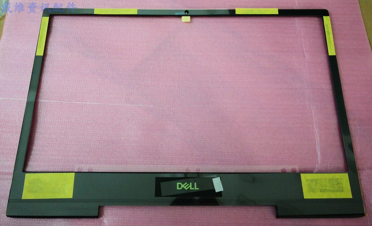 戴尔dell g系列g7 7590 p82f黑色b壳 屏框 pn kg4gf 全新原装正品
