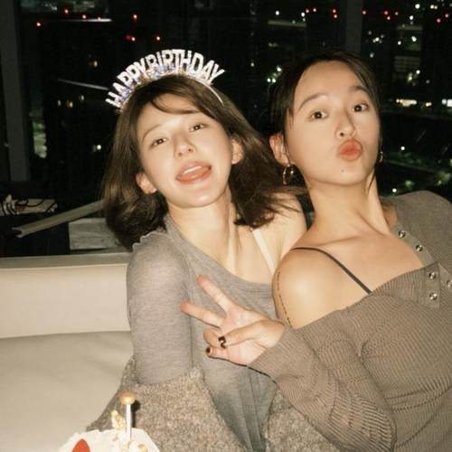 生日party发箍字母头饰可爱性感