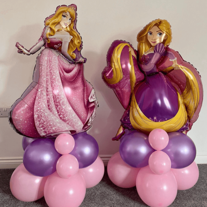 hellokitty凯蒂猫气球卡通派对宝宝周岁套餐布置  情人节惊喜礼物