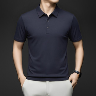 常规款标准锦纶夏季男士T恤