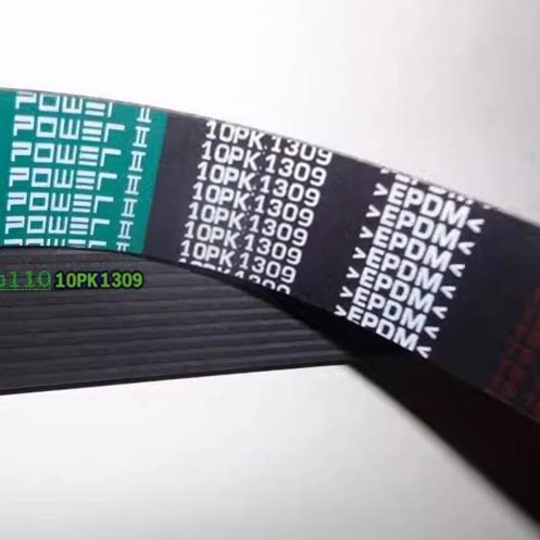 10PK1287 1068 1309德龙X3000M3000F3000潍柴皮带8PK1092 6PK1462