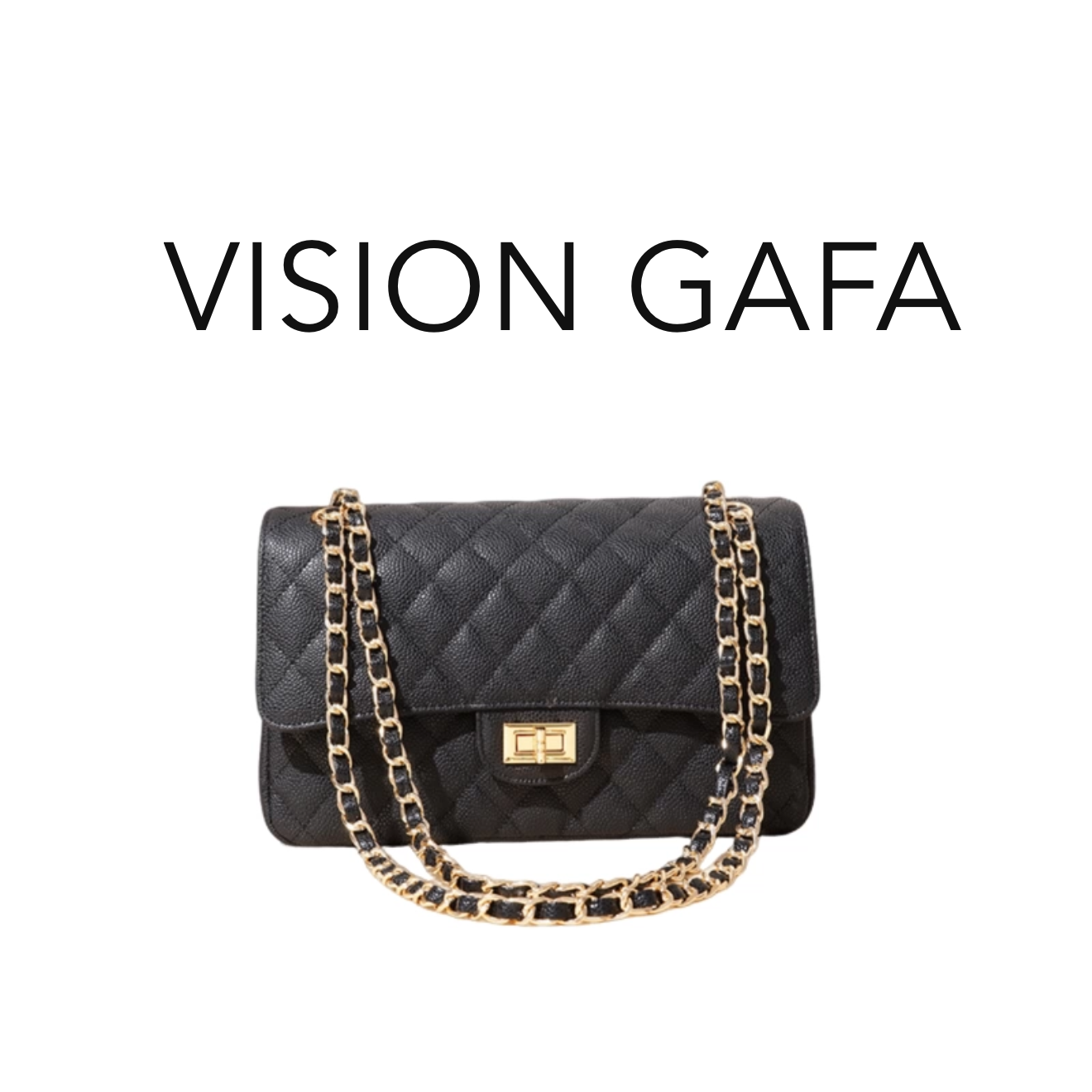 小香风链条包真皮鱼子酱菱格腋下包女新款高级感经典单肩斜挎方包,箱包皮具/热销女包/男包,腋下包,淘宝优惠券,粉丝福利购,淘宝优惠卷