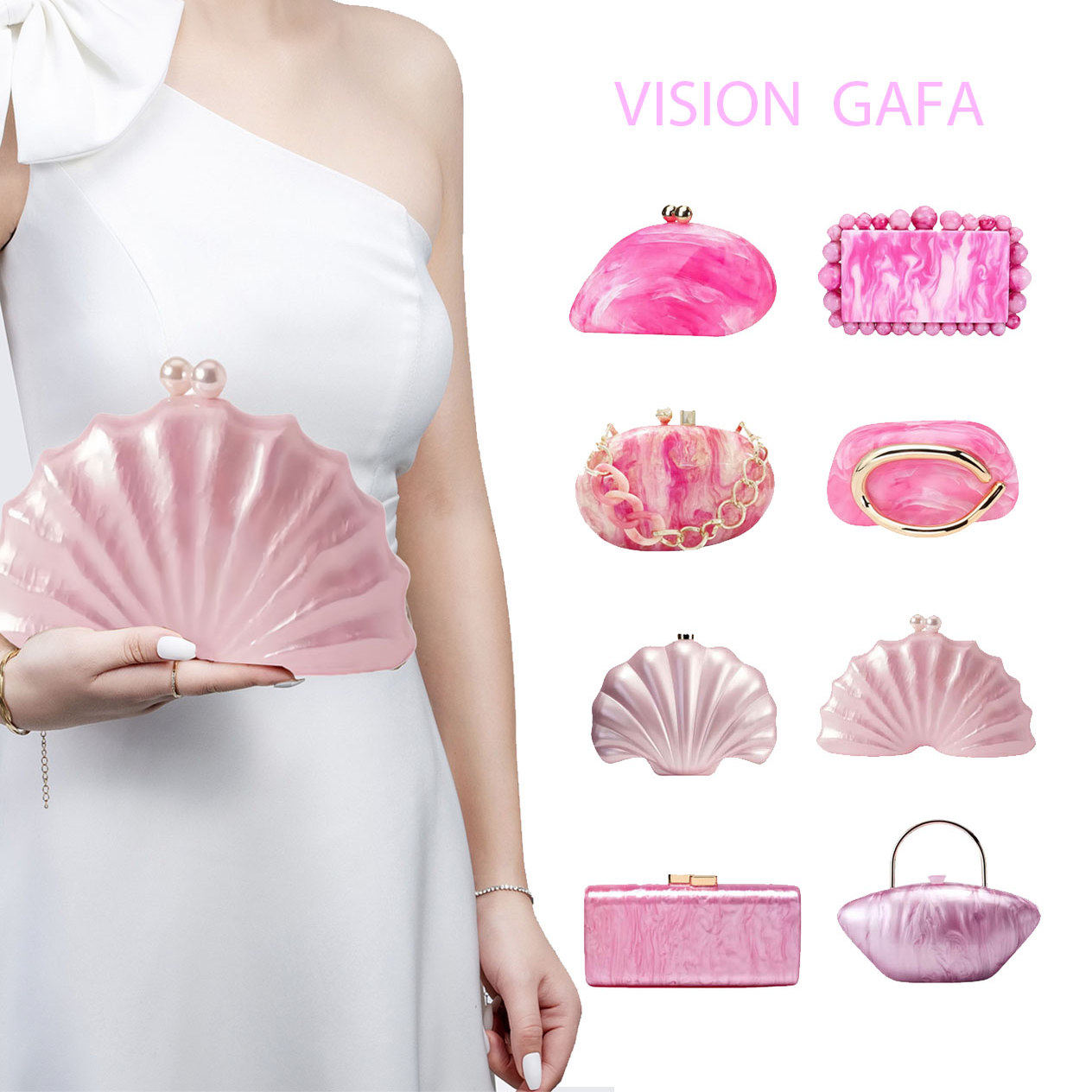 外贸新款晚宴包手机口红钥匙收纳款玫瑰粉生日礼物感便携斜挎包,箱包皮具/热销女包/男包,手拿包,淘宝优惠券,粉丝福利购,淘宝优惠卷