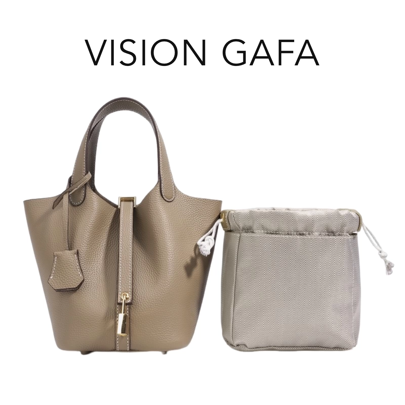 简约女包感真皮包通勤菜篮子水桶百搭2025高级黑色真皮手提包新款