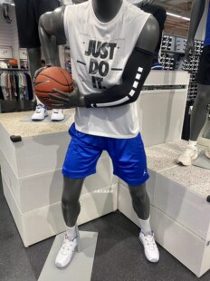 Nike Pro 男女运动训练速干背心春夏新款无袖短袖 CZ1185 FJ2449