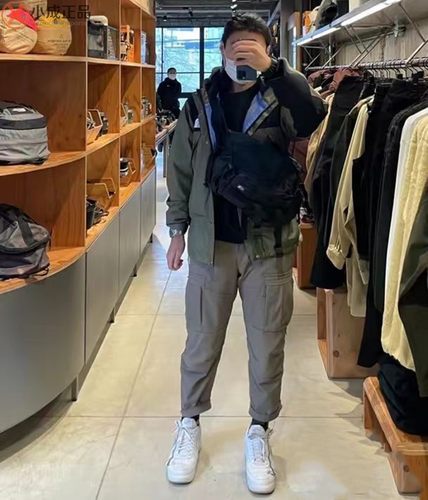 NikeAcg女户外大口袋工装长裤