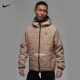 FD2638 耐克Nike 244 Therma FIT男女连帽保暖棉服夹克 Air Jodan