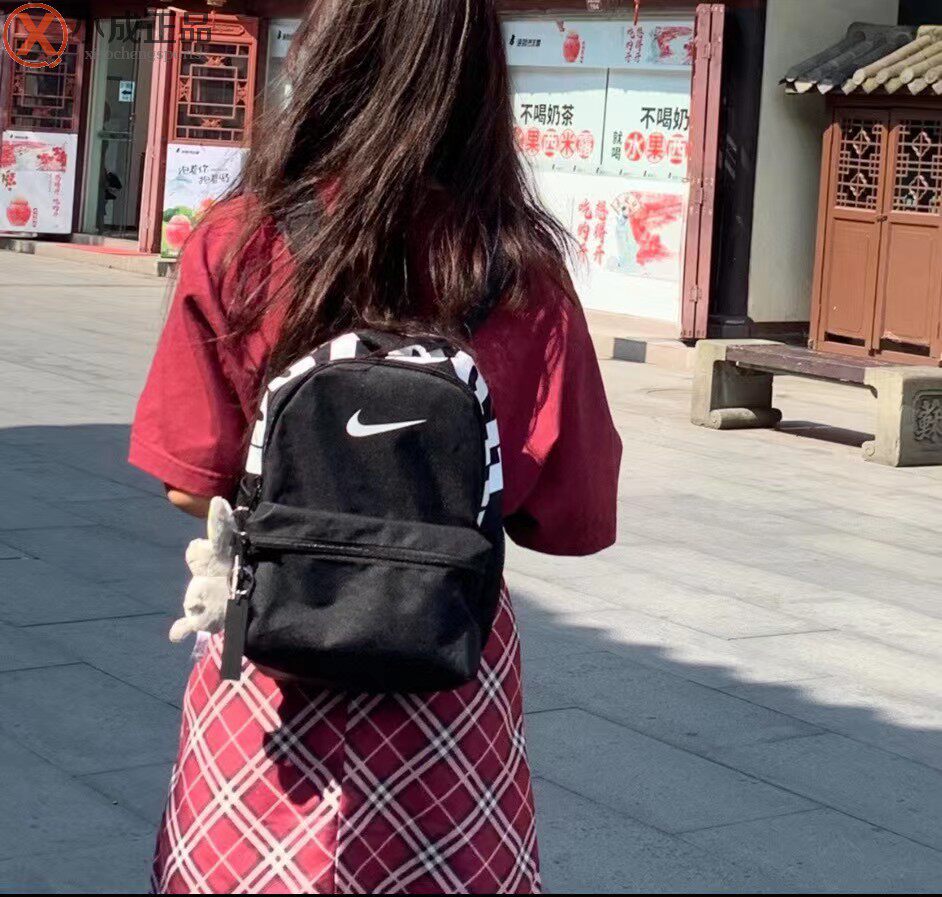 耐克男女儿童迷你双肩背包小奶包