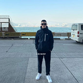 耐克Nike男女春秋梭织户外软壳冲锋衣连帽防水夹克DM5500 334 010