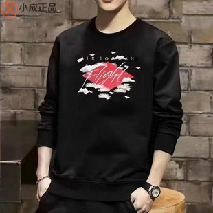 Fight男子圆领薄绒圆领套头卫衣DH9036 Jordan 010 Air 耐克Nike