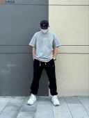 针织束脚宽松长裤 卫裤 DX0816 耐克Nike男秋冬潮款 CK6366 FZ0225