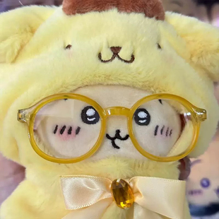 日本日版chikawa布丁狗乌萨奇娃衣套装小八玩偶吉伊卡哇公仔送礼