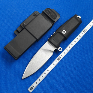 极端武力紧凑型户外露营便携小直刀工具刀