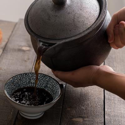 正品荥经砂锅熬药砂锅煲药煎中药煮药壶老式无釉中药煲煎药壶土药