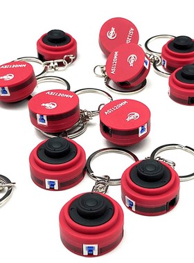 ZWO ASI120MM模型钥匙扣经典创意礼品配饰