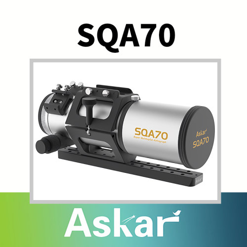 锐星ASKARSQA70天文望远镜