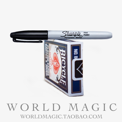 洪荒之力意念控制近景魔术笔