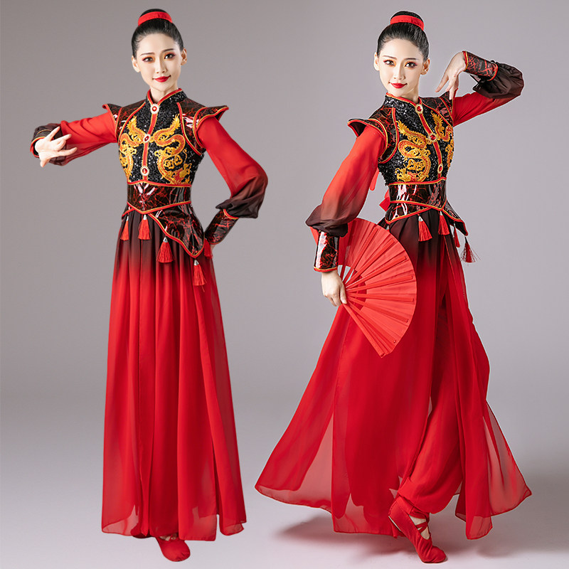 高档古装汉服侠女中国风图片