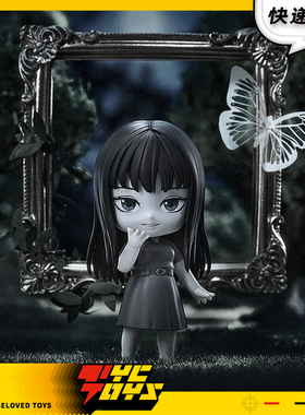 【TYCTOYS】定金预售 GSC粘土人伊藤润二川上富江可动Q版人偶手办