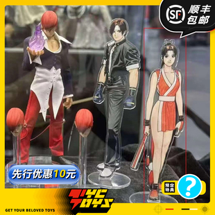 【TYCTOYS】定金预售 吞时工作室拳皇97不知火舞1/12布衣可动人偶