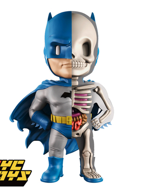 【TYCTOYS】现货 XXRAY DC 黄金年代 蝙蝠侠 Jason Freeny 解剖