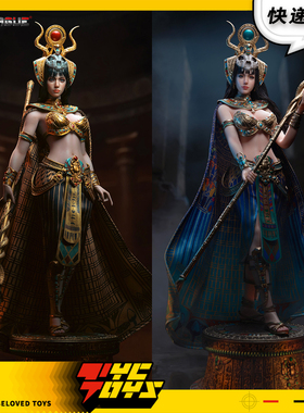 【TYCTOYS】定金预售TBLEAGUE埃及众神泰芙努特1/6可动PL2025-234