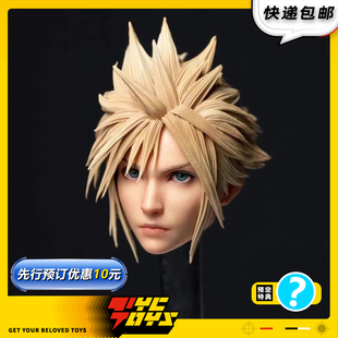 TYCTOYS STUDIO金发美少年1 定金预售 ART 6可动人偶手办 ACG