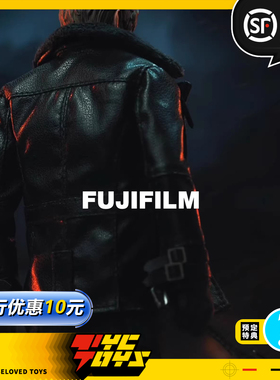 【TYCTOYS】定金预售 爱国者工作室生化危机9里昂1/12可动人偶