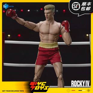 HIYA海雅EXQUISITE 定金预售 SUPER洛奇4伊凡ESR0227 TYCTOYS