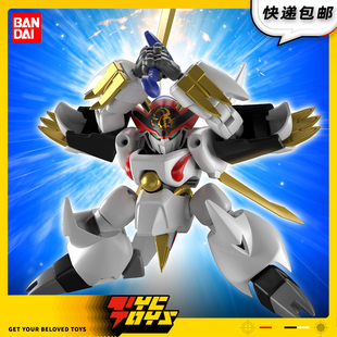 【TYCTOYS】现货 万代HG魔神英雄传龙王丸龙王号战部渡拼装模型