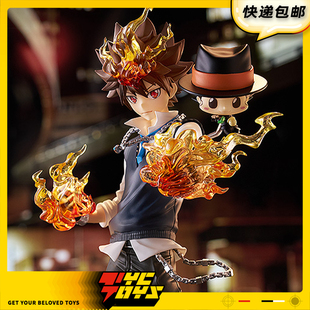 【TYCTOYS】定金预售 GSC POP UP PARADE家庭教师沢田纲吉里包恩