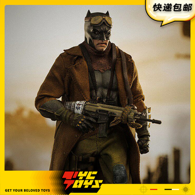 【TYCTOYS】现货 PRESENT TOYS 1/12沙漠老爷百特曼珍藏可动人偶