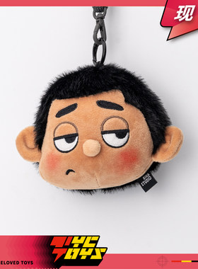【TYCTOYS】现货 BIKA STUDIO童年小比卡毛绒挂饰潮玩背包挂件