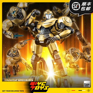 【TYCTOYS】现货 THREEZERO MDLX变形金刚起源大黄蜂可动3Z0840