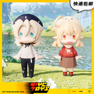 【TYCTOYS】定金预售 GSC HELLO GOOD SMILE原神可莉阿贝多手办