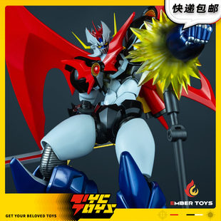 【TYCTOYS】定金预售EMBER TOYS焰光玩具BLAZE帝皇万能侠魔神凯撒